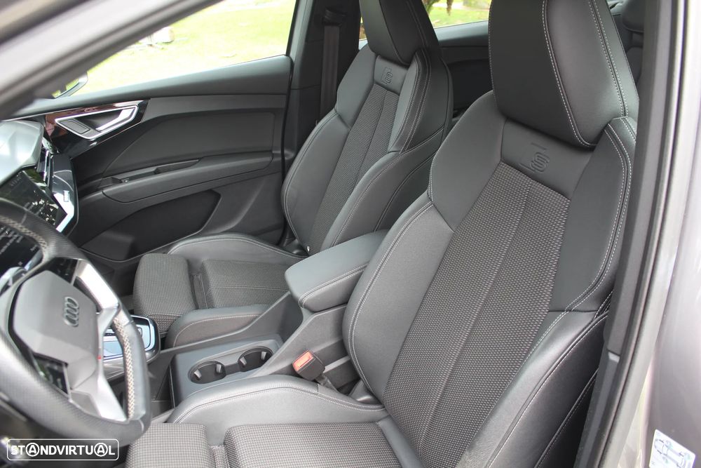 Audi Q4 Sportback e-tron 45 - 23
