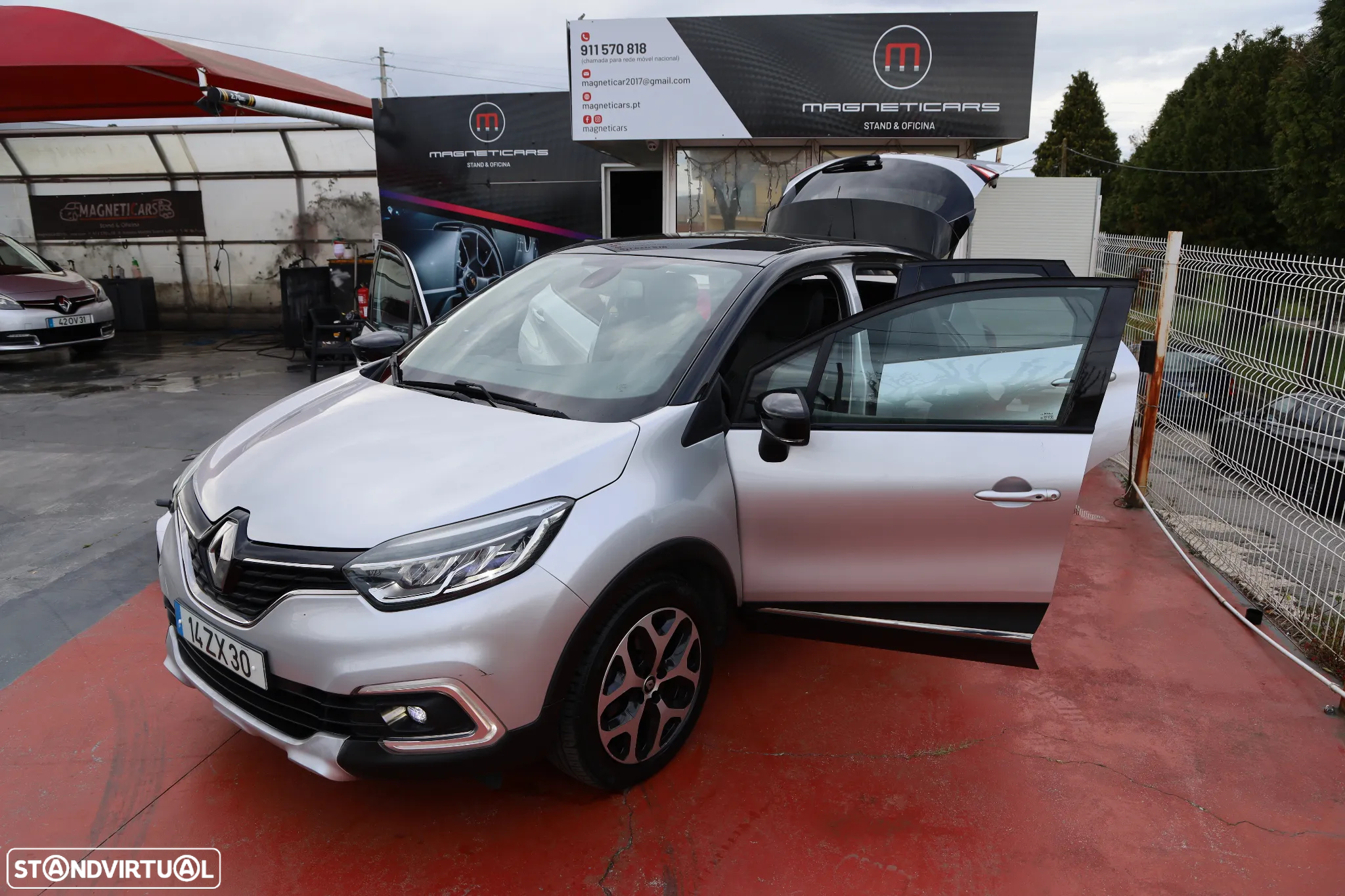 Renault Captur 1.5 dCi Exclusive - 19