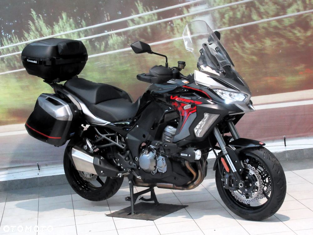 Kawasaki Versys 1000 - 2