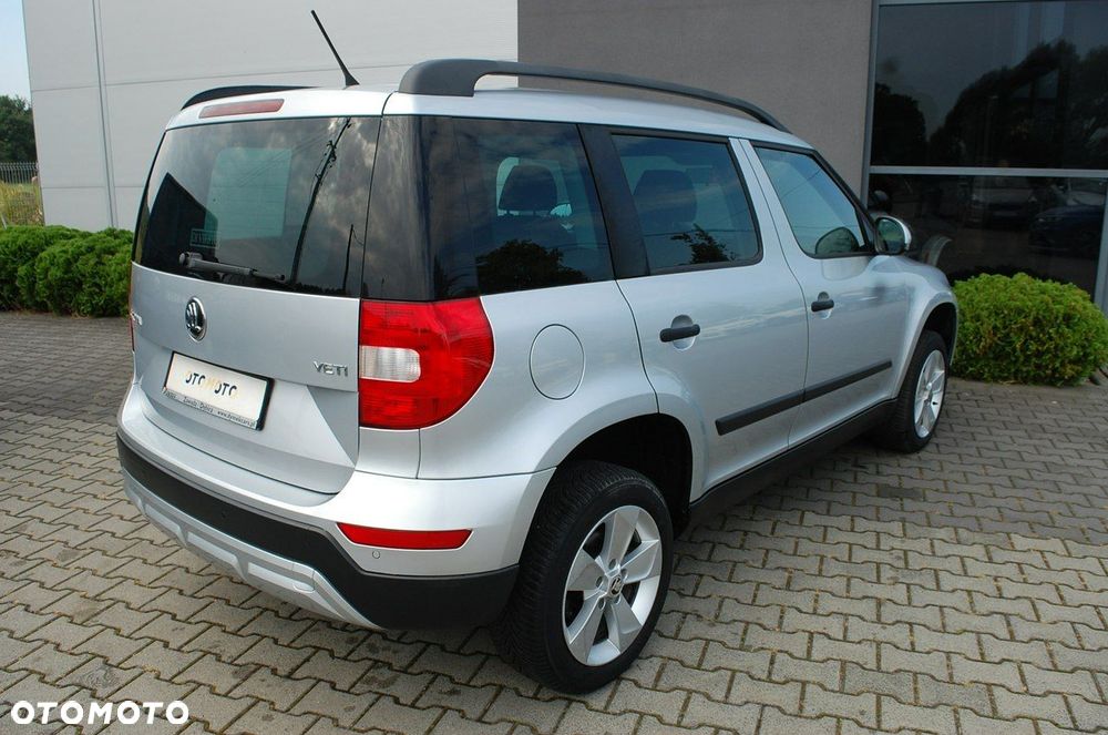 Skoda Yeti - 14