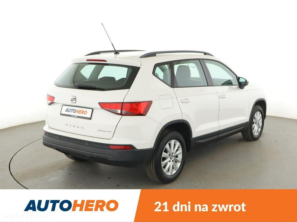 Seat Ateca 1.0 TSI Reference S&S - 8