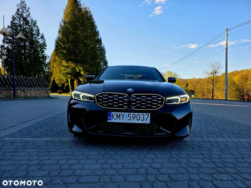 BMW Seria 3 320d xDrive MHEV Sport Line sport - 5