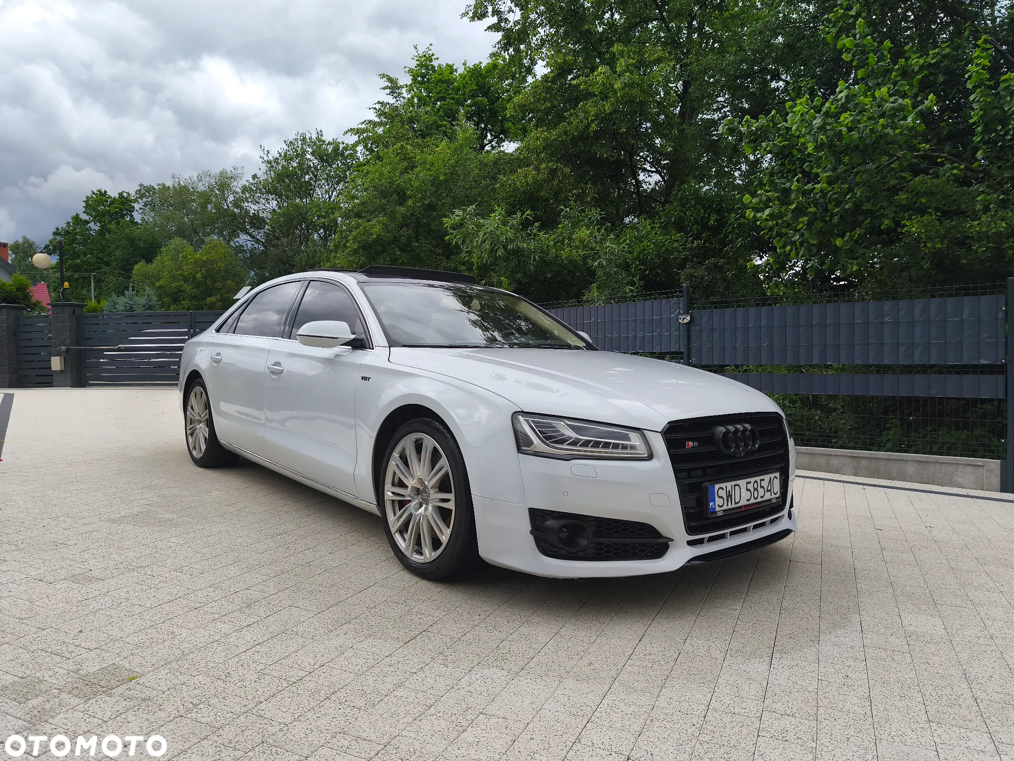Audi A8 3.0 TFSI quattro tiptronic Langversion - 2