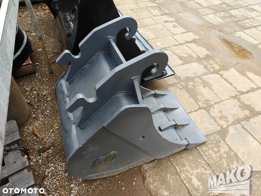 Łyżka Geith 60cm do koparki Verachtert CW10 - 4