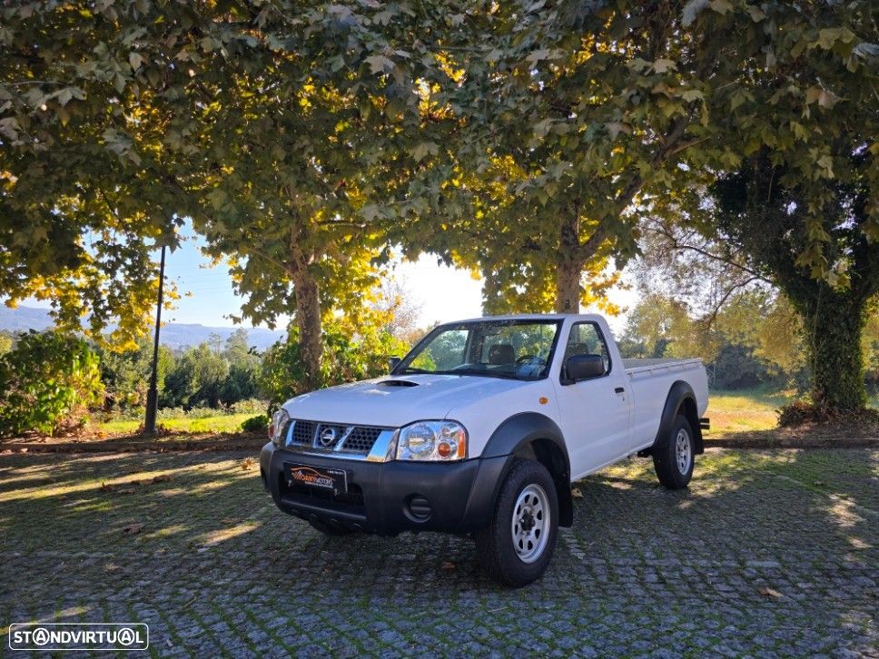 Nissan Pick Up 2.5 TD KC 4L - 2