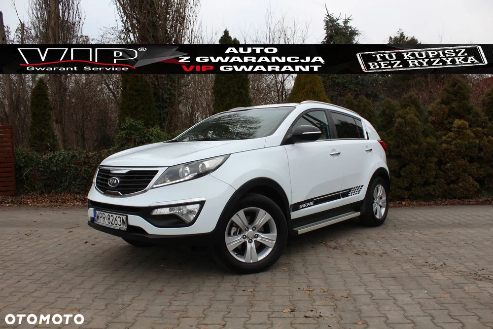 Kia Sportage 1.6 GDI L 2WD