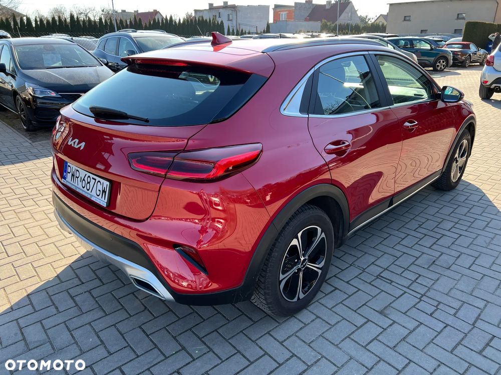 Kia XCeed - 3