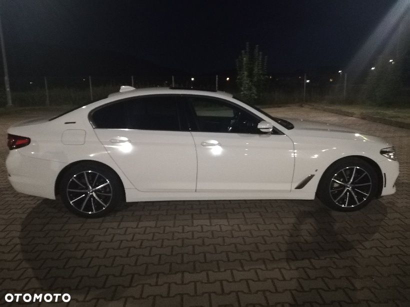 BMW Seria 5 - 7