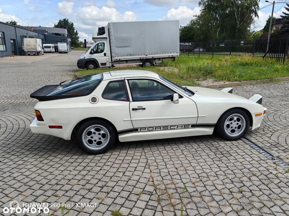 Porsche 944 3.0 S2 Cabriolet - 5