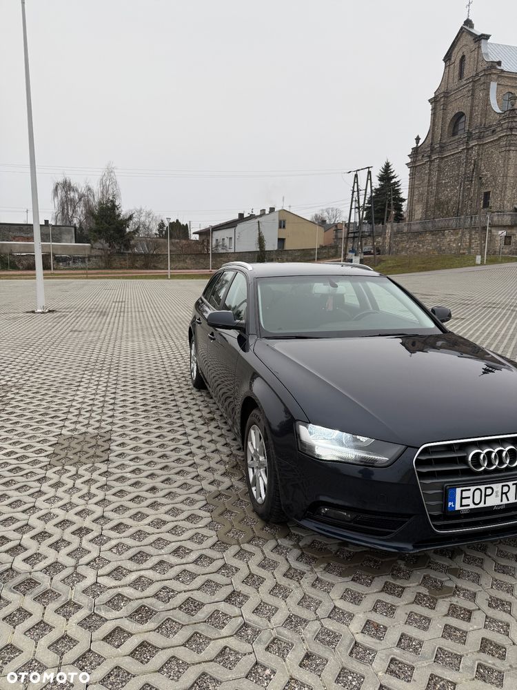 Audi A4 Avant 2.0 TDI - 3