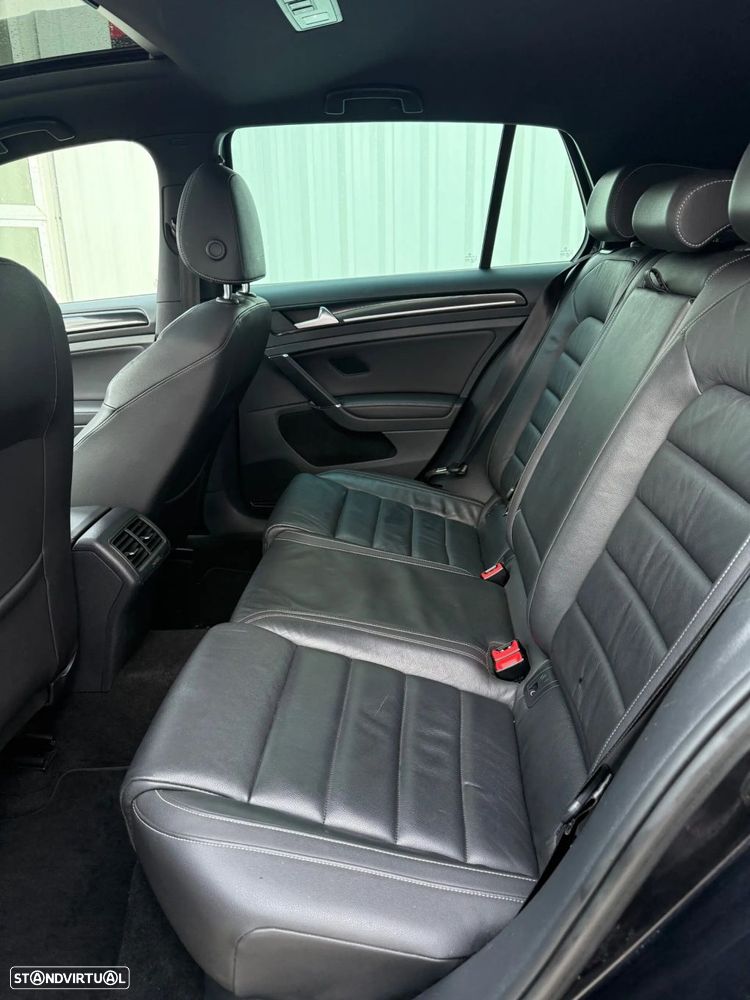 VW Golf 2.0 TDI GTD DSG - 14