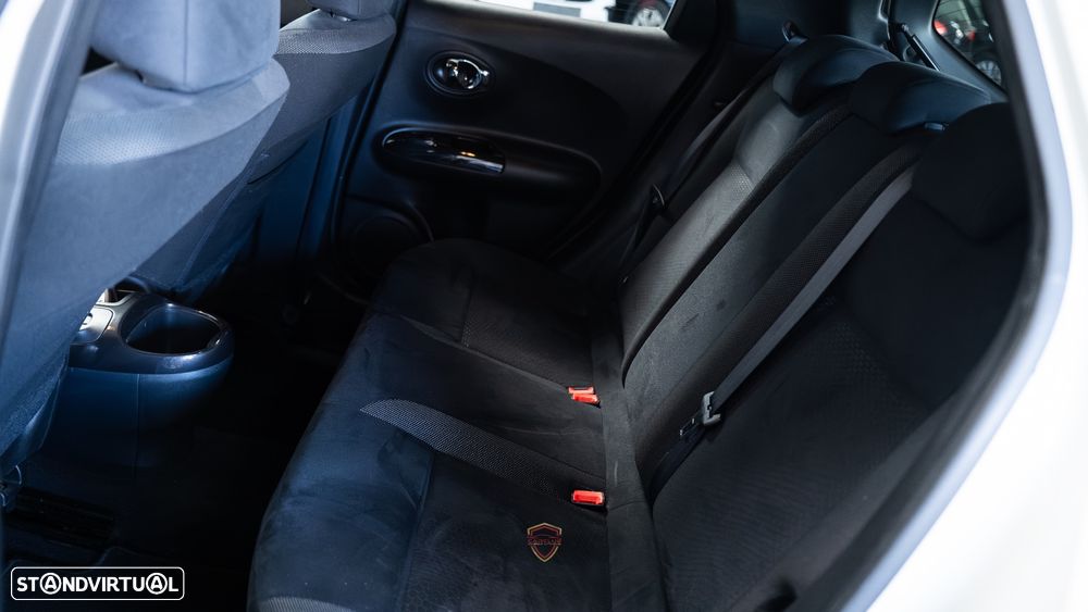 Nissan Juke 1.5 dCi Tekna - 34