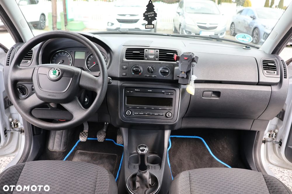 Skoda Fabia 1.6 TDI DPF Ambiente - 6