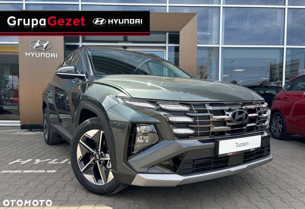 Hyundai Tucson - 2