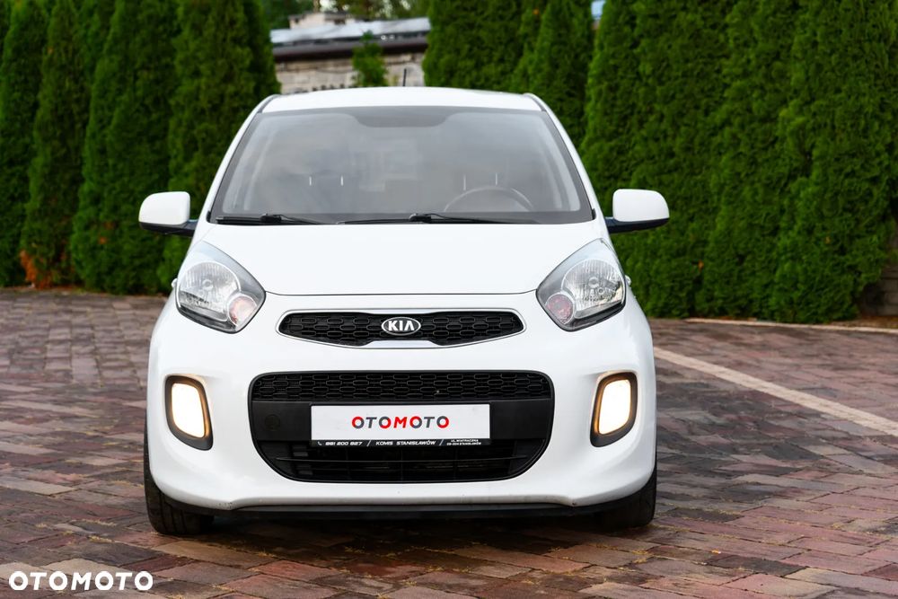 Kia Picanto 1.0 Vision - 11