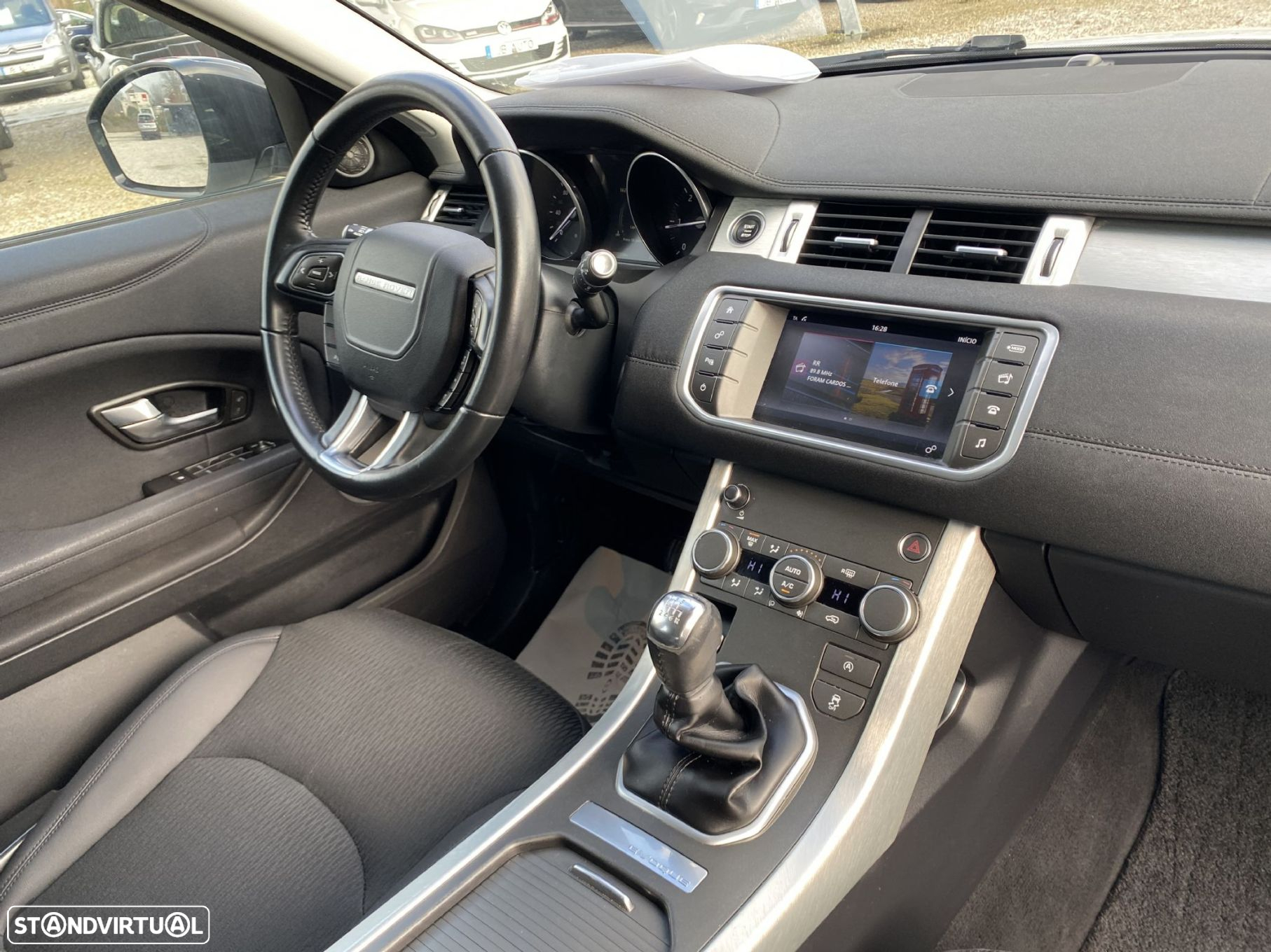 Land Rover Range Rover Evoque 2.0 eD4 SE - 12