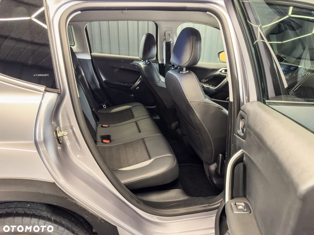 Peugeot 2008 BlueHDi FAP 120 STOP & START EAT6 Allure - 15