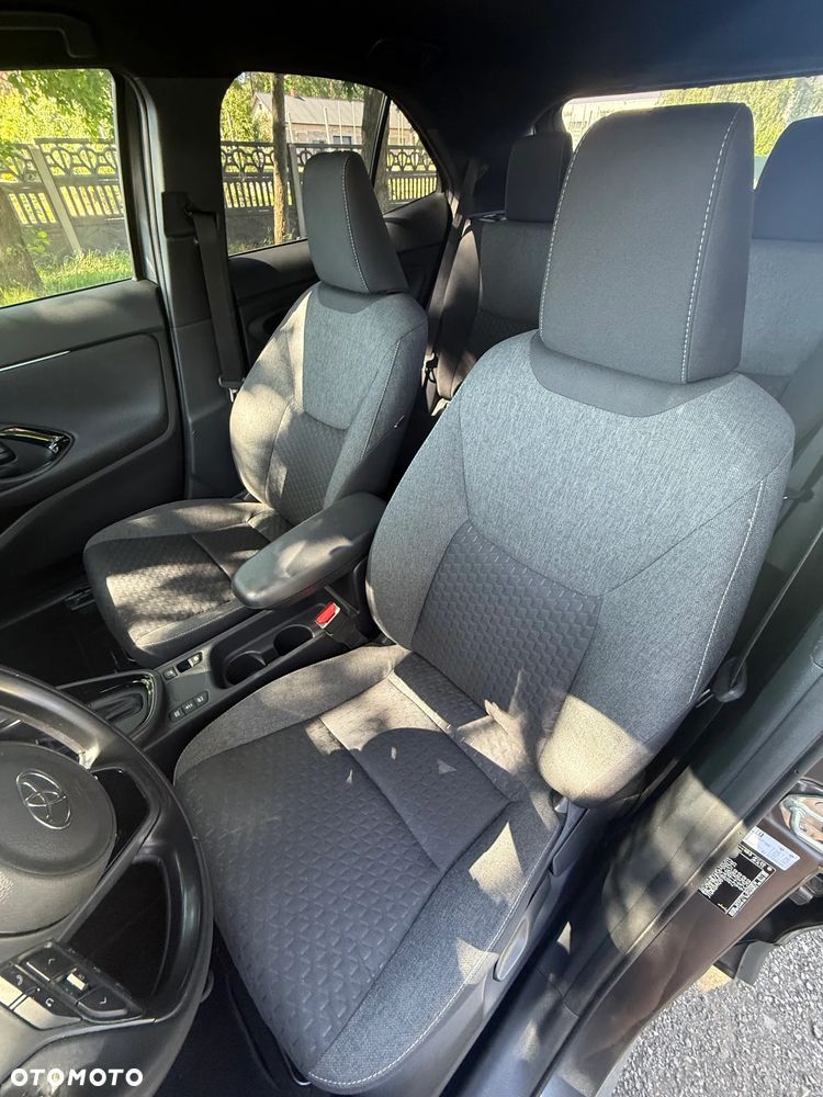 Toyota Yaris Cross - 14