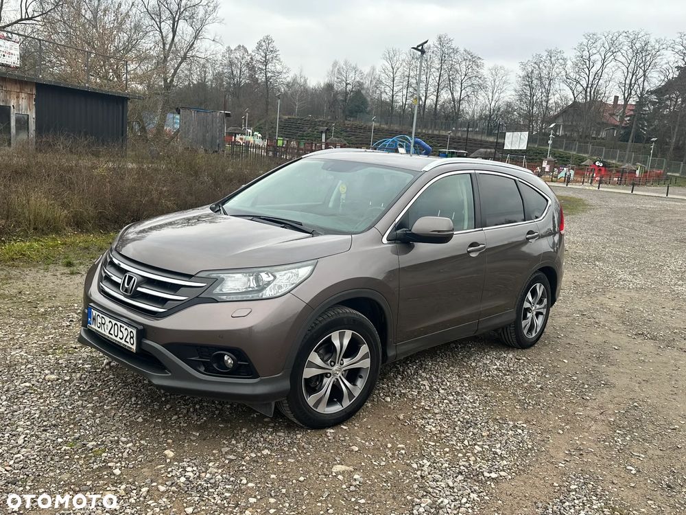 Honda CR-V 2.0i-VTEC 2WD Elegance - 11