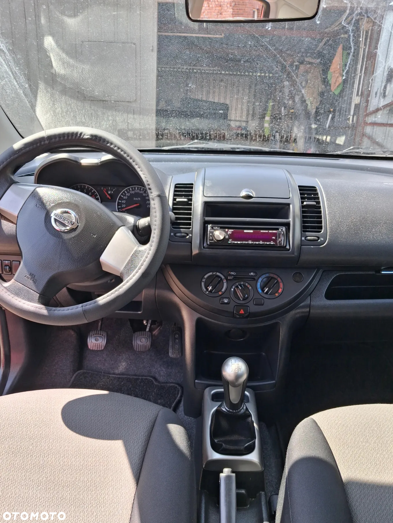 Nissan Note - 8
