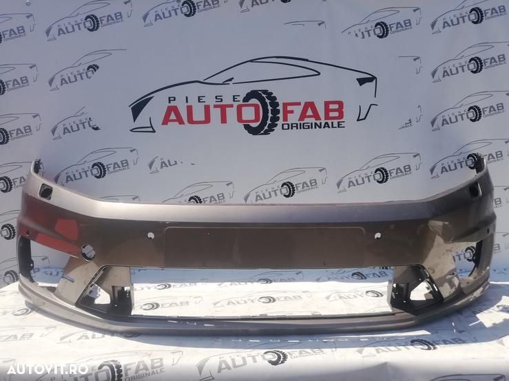 Bara fata Volkswagen Caddy Facelift an 2015-2016-2017-2018-2019-2020 Gauri pentru 6 senzori si spa - 1