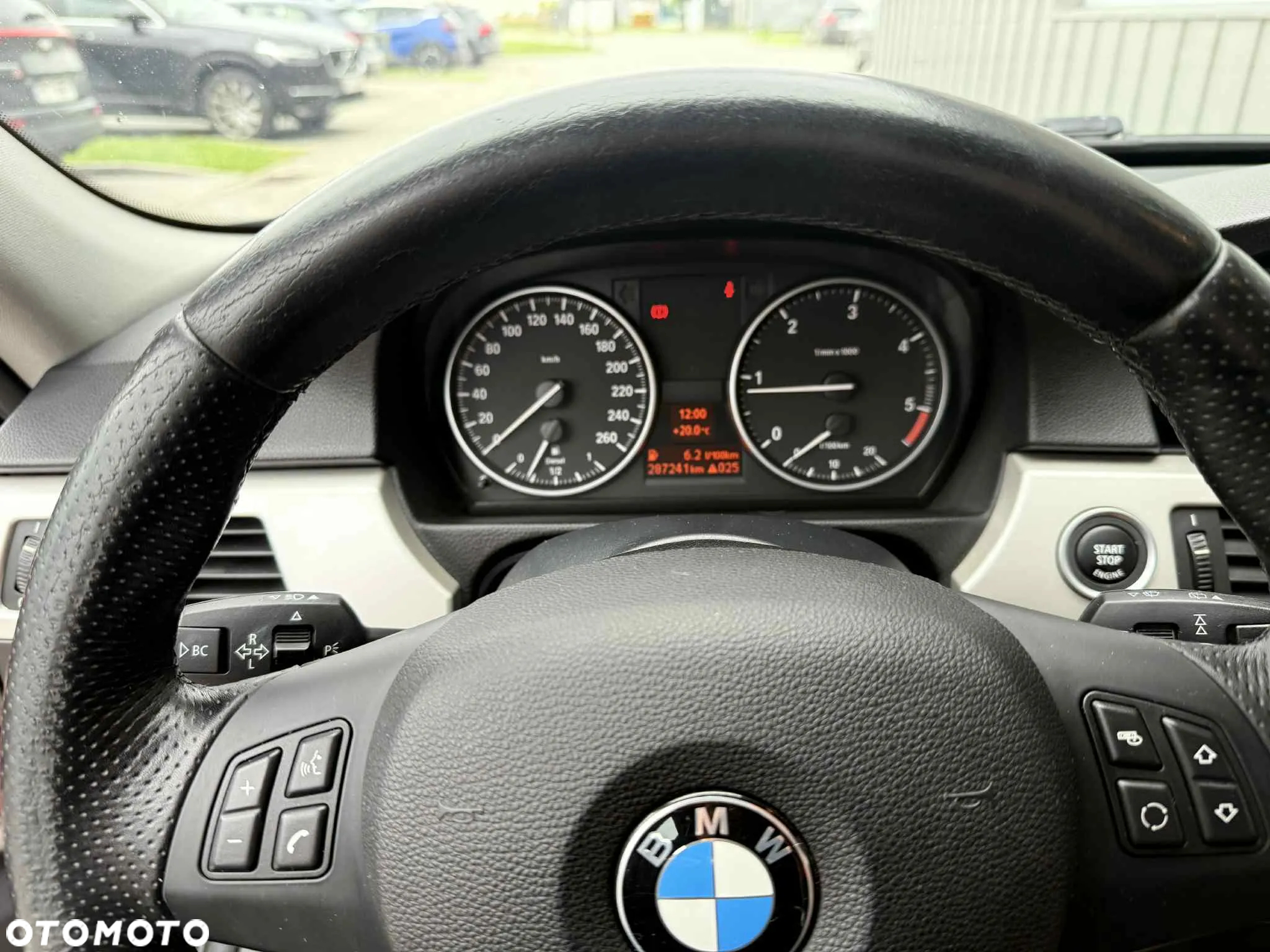 BMW Seria 3 320d DPF Touring - 5