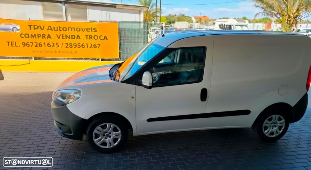 Fiat Doblo 1.3 MJ Easy 3L - 17