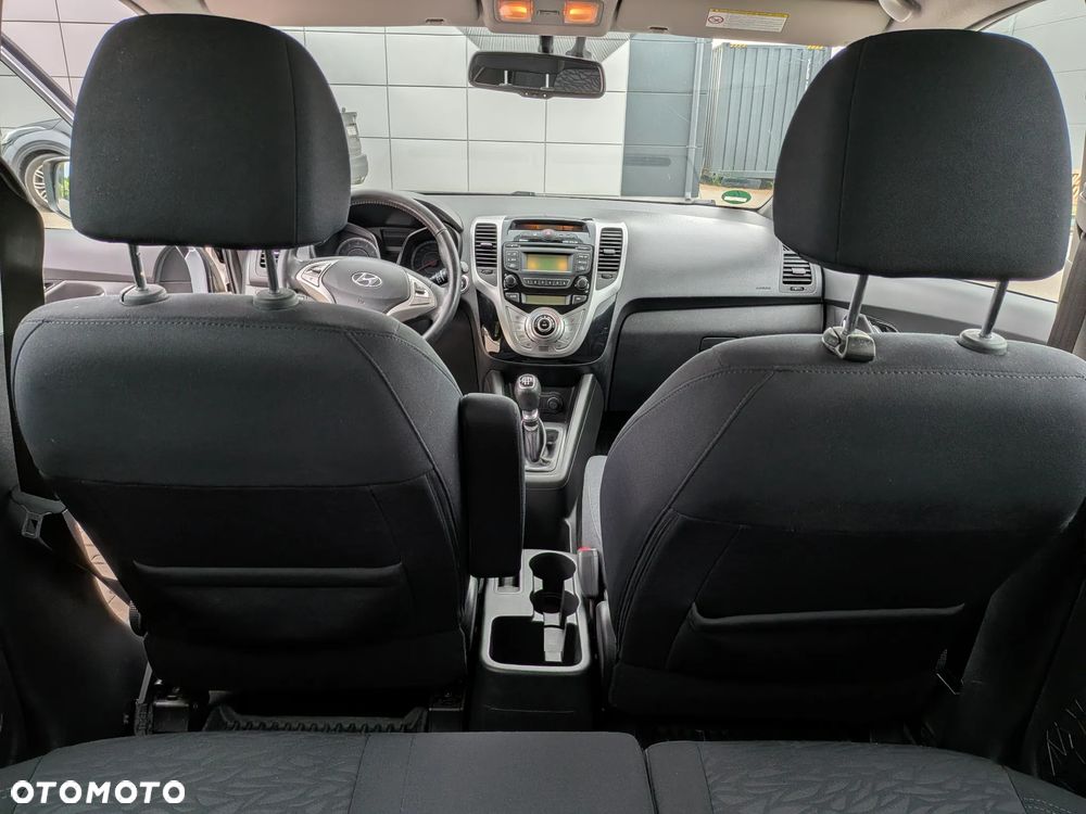 Hyundai ix20 1.4 Comfort - 13