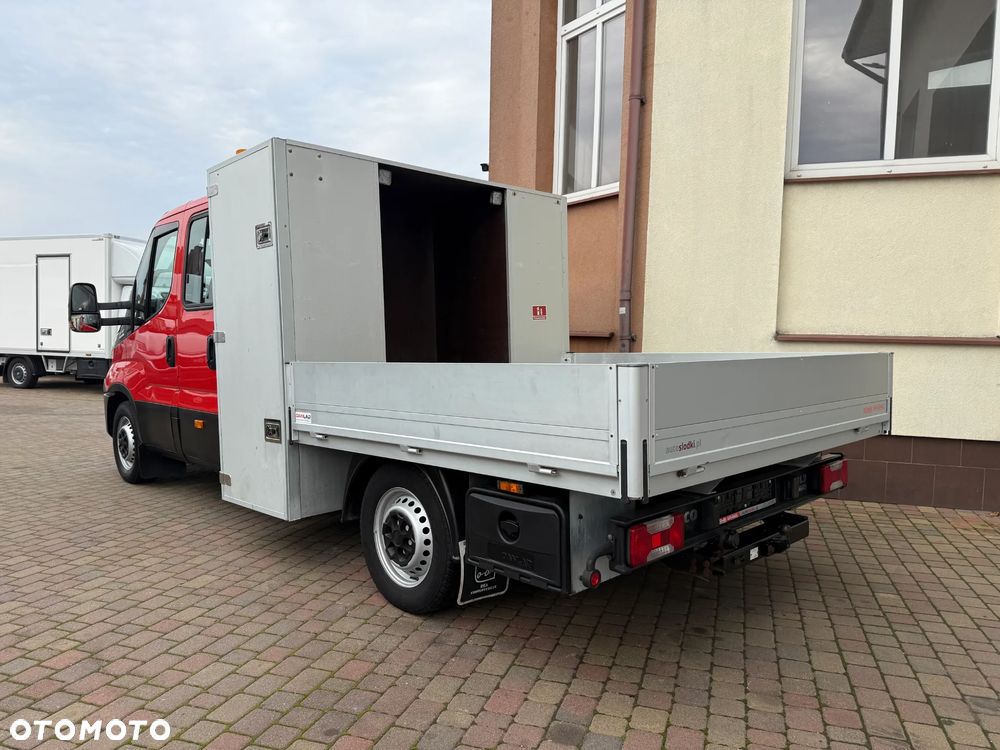 Iveco Daily 3.0 Doka Brygadówka - 5