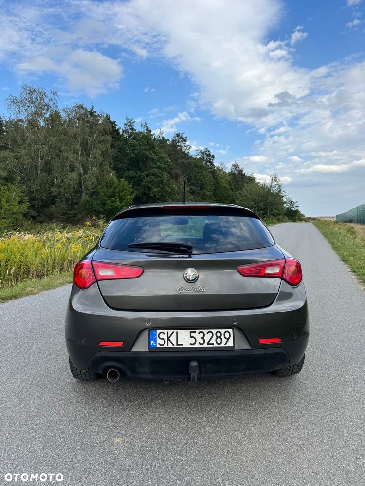 Alfa Romeo Giulietta 1.6 JTDM Progression - 12