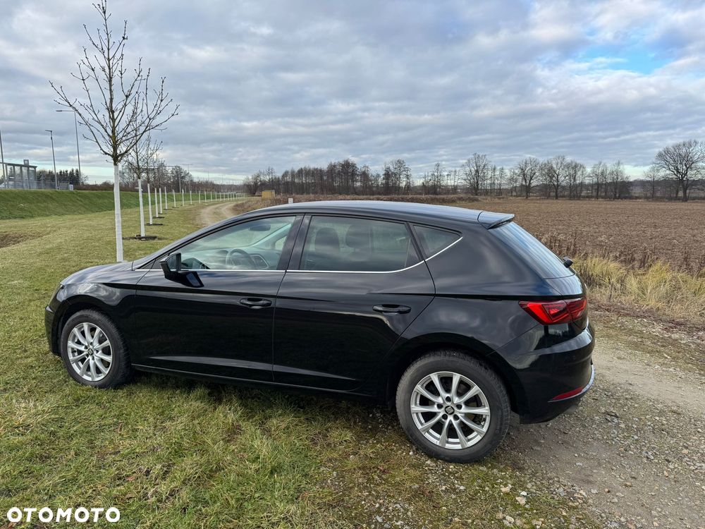 Seat Leon 1.4 TSI Xcellence S&S - 3