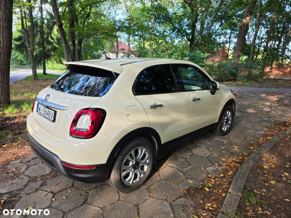 Fiat 500X 1.6 MultiJet II Cross DCT - 3
