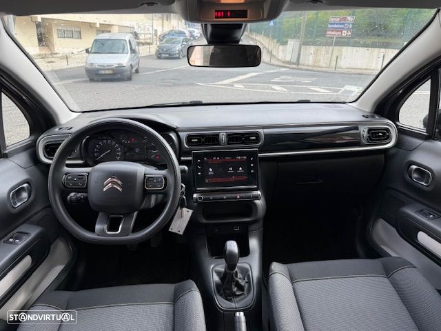 Citroën C3 1.2 PureTech Shine - 12