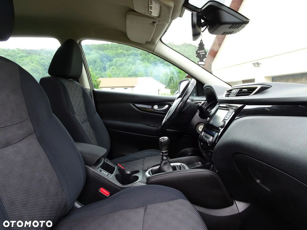Nissan Qashqai 1.2 DIG-T Acenta - 6