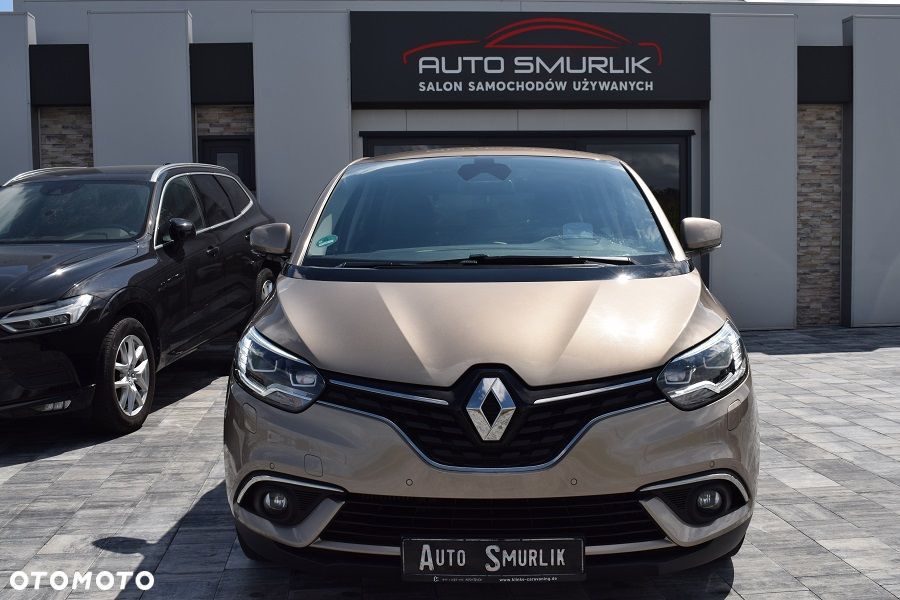 Renault Scenic TCe 140 GPF EDC BOSE EDITION - 32