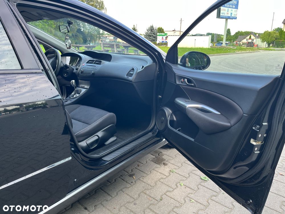 Honda Civic - 5