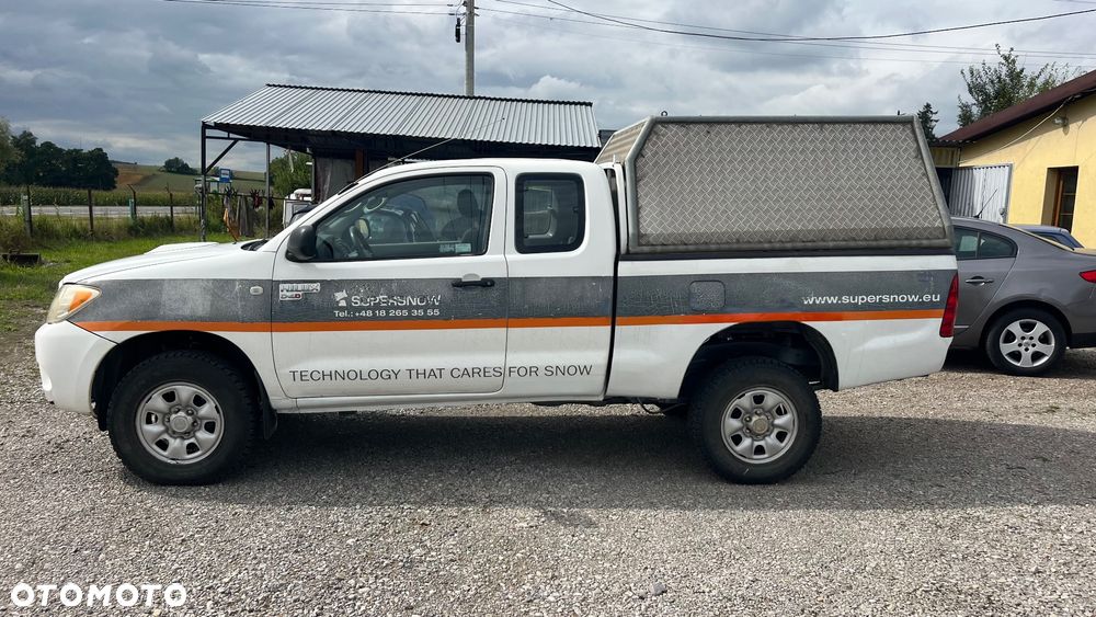 Volkswagen Doka , podwójna kabina , kontener brygadówka - 35