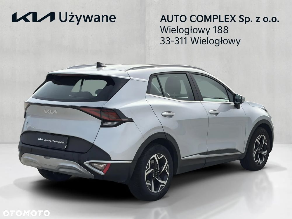 Kia Sportage 1.6 T-GDI M 2WD - 6