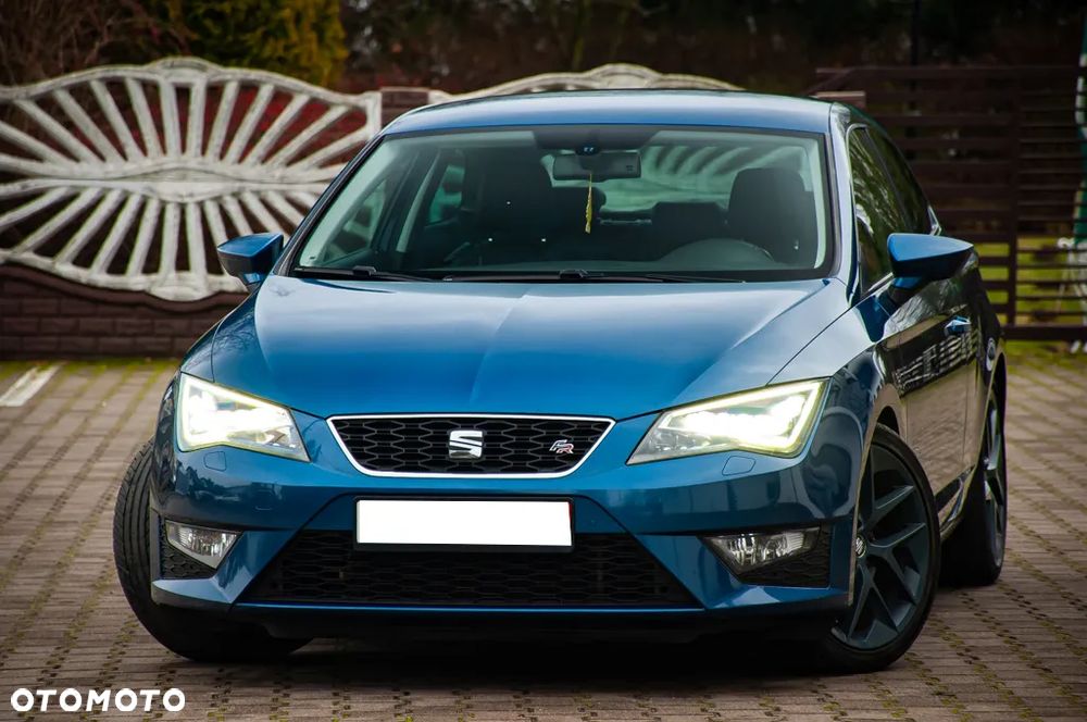 Seat Leon SC 1.8 TSI Start&Stop DSG FR - 6