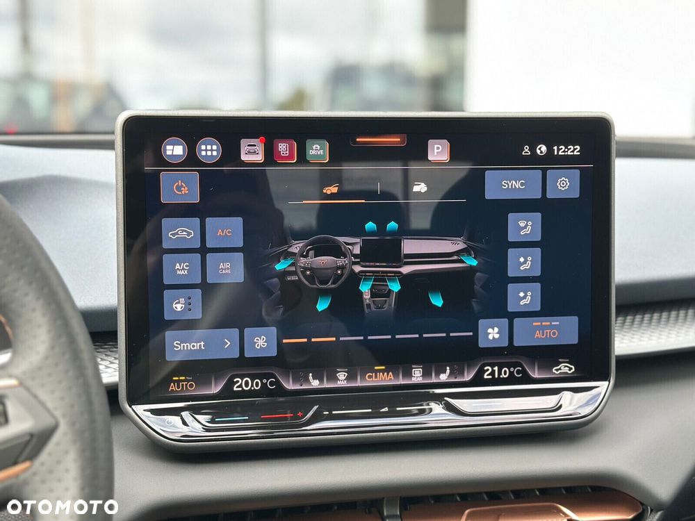 Cupra Terramar 1.5 eTSI mHEV DSG - 22