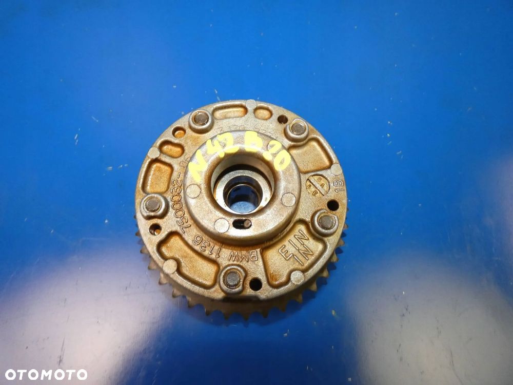 BMW 3 E46 E90 E87 318i 2.0 KOŁO ROZRZĄDU VANOS WARIATOR - 1