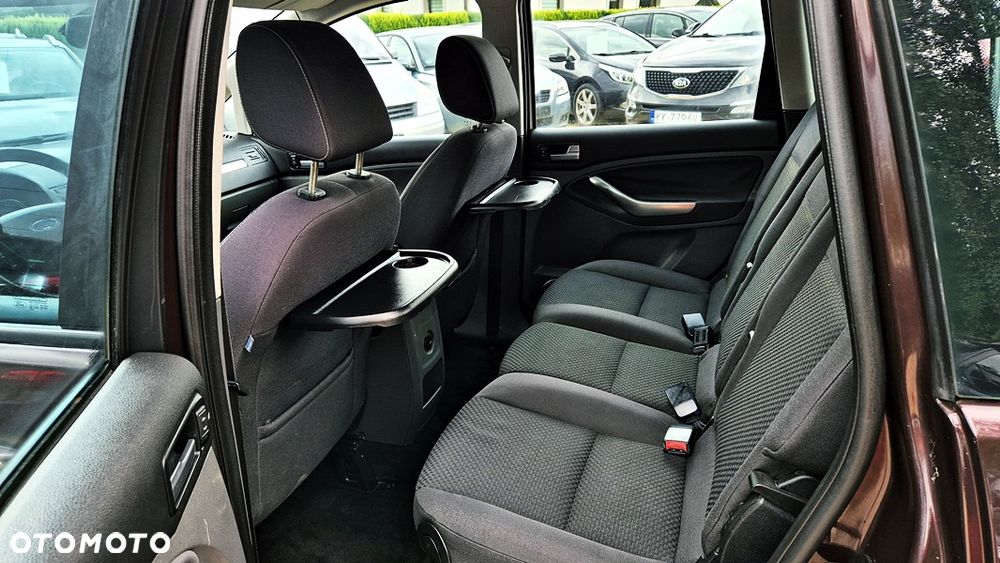 Ford C-MAX 1.8 Black Magic - 33