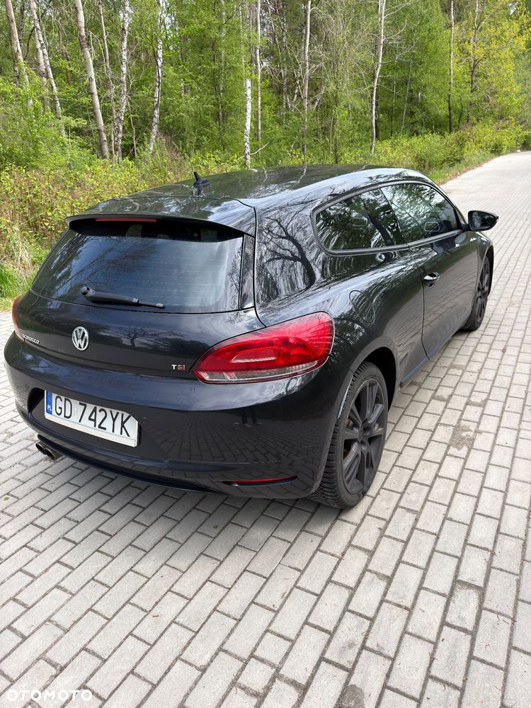 Volkswagen Scirocco 1.4 TSI - 5