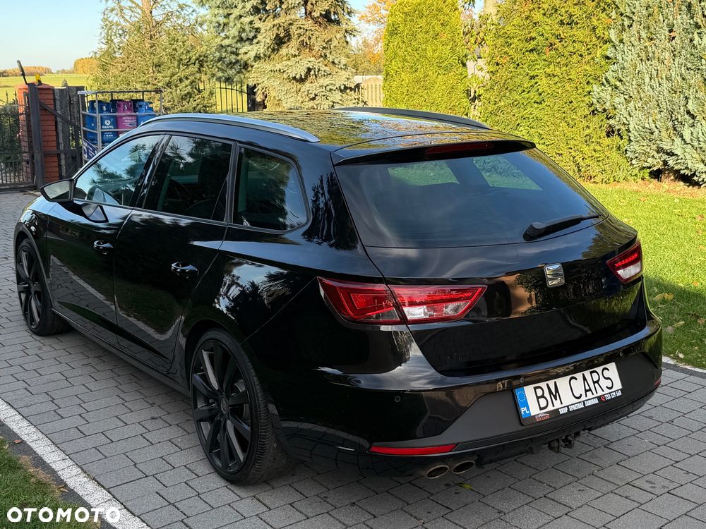 Seat Leon 2015 photo 3
