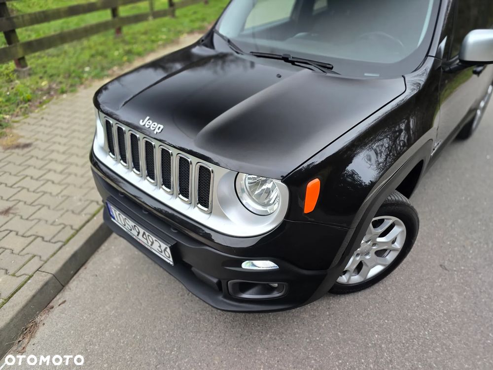 Jeep Renegade 2.0 MultiJet Limited 4WD S&S - 37