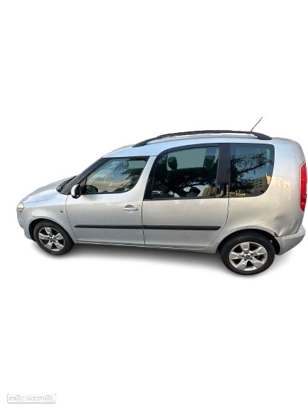 Skoda Roomster 1.6 TDI Classic - 3