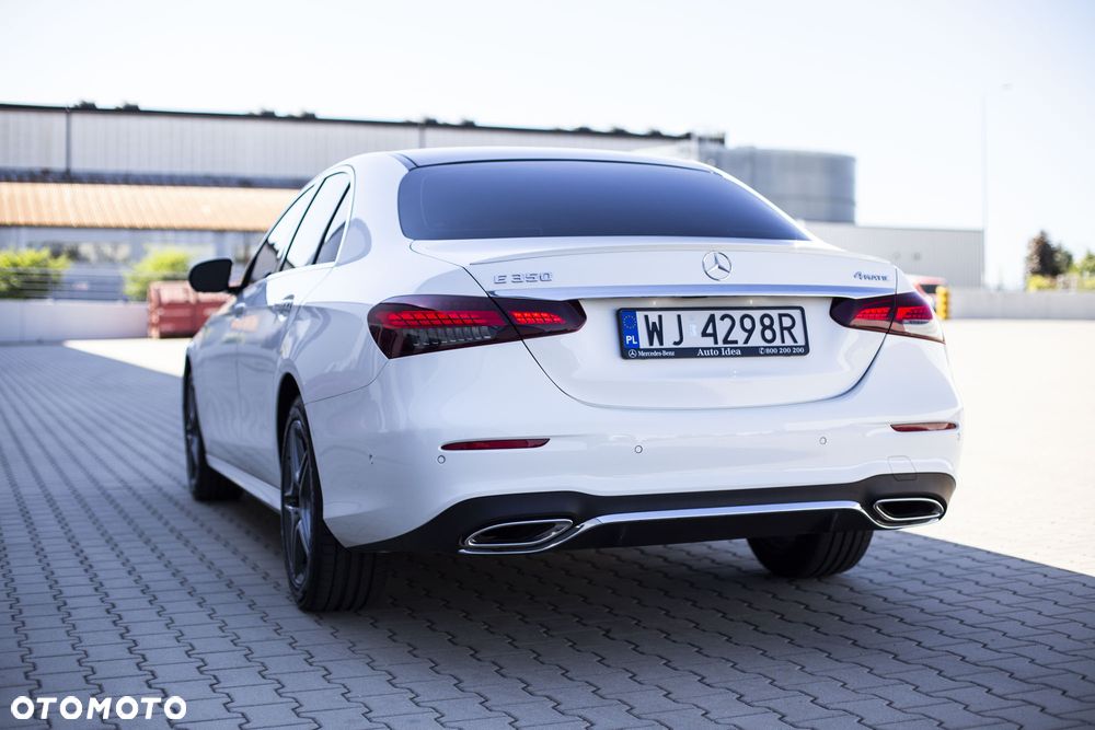 Mercedes-Benz Klasa E - 2