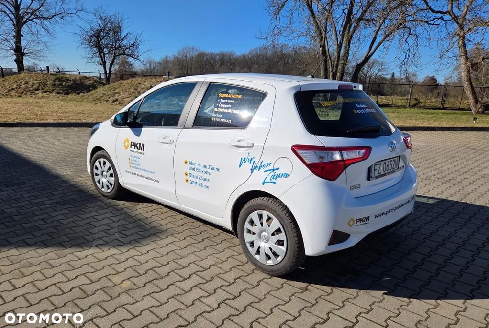 Toyota Yaris 1.0 Active - 4