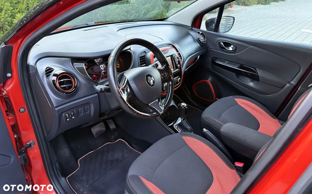Renault Captur ENERGY TCe 120 EDC Dynamique - 11