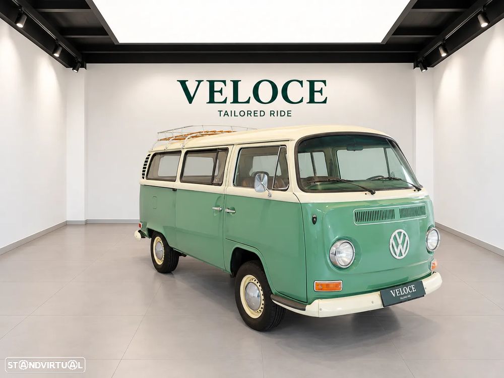 VW Type 2 - 8